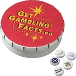 Mini Snap-It Tin with MicroMints®