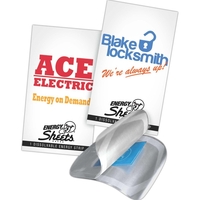 Sheets (TM) - Individually wrapped energy strips, one sheet... from ASI 44900...