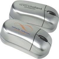 Mouse shaped tin filled with mints.... from ASI 44900 NC Custom (CI/Lanco) /...