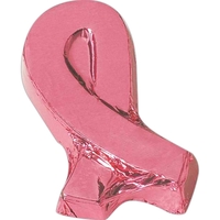 1 oz Foiled Wrapped Chocolate Awareness Ribbon