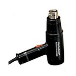 Heat Gun, Two-speed fan, Variable temperature (0 - 1100 F)