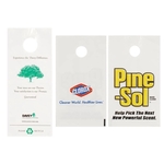 Door knob hanger bag