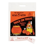 Coupon Trick or Treat Bag