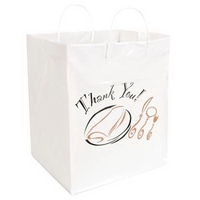 Clip Loop Take Out Shopper