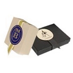 Hot stamp label, series 2