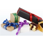 Dyna Satin Fused Edge Ribbon 5/8"