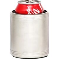 Stainless steel can cooler fits 12 oz. cans.... from ASI 39552 BEL Promo