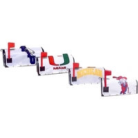 Notre Dame - Collegiate stock design mailbox cover flag.... from ASI 31260...