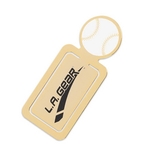 Baseball Bookmark