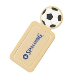 Soccer Bookmark