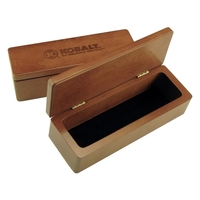 Wood Presentation Box, 8.4" x 3" x 2.25"