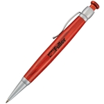 Wooden Push Action Pen