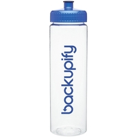 25 oz Elgin Made in the USA Sports Water Bottle