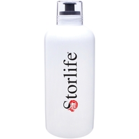 Vida - Single wall porcelain bottle with silicone spout and acrylic... from...