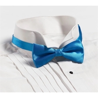 Turquoise bowtie with 2" adjustable band.... from ASI 98085 Wolfmark