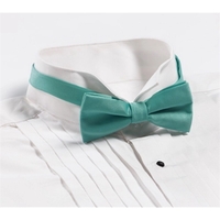 Teal bowtie with 2" adjustable band.... from ASI 98085 Wolfmark
