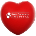 Valentine Heart Shape Stress Reliever