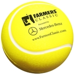 Tennis Ball Shape Stress Reliever