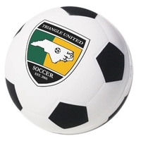 Stress reliever in shape of Soccer Ball.... from ASI 74779 O & S Supply...