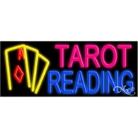 13" x 32" x 3" economic neon sign.... from ASI 30442 Above & Beyond...