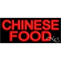 24" x 10" x 3" economic neon sign.... from ASI 30442 Above & Beyond...