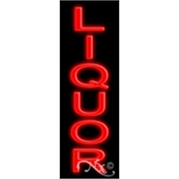 24" x 8" x 3" economic neon sign.... from ASI 30442 Above & Beyond...