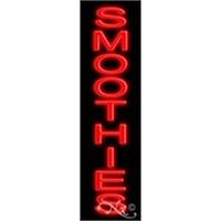 Smoothies Economic Neon Sign