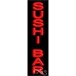 Sushi Bar Economic Neon Sign