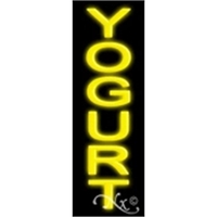 Energy efficient glass tube neon sign.... from ASI 30442 Above & Beyond...