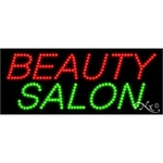 Beauty Salon LED Sign