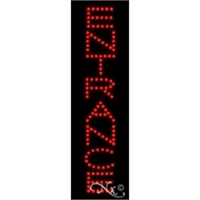Entrance Economic LED Sign
