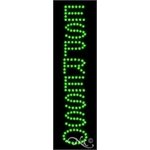 Espresso Economic LED Sign