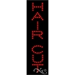Hair Cut Economic LED Sign