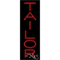 Tailor Economic LED Sign