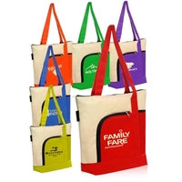 PVC tote bag.... from ASI 39552 BEL Promo