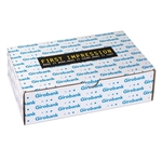 12-1/4" x 7-1/2" x 3-1/2" - B-Flute Inside Tuck Box