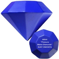 Diamond Shape Stress Reliever