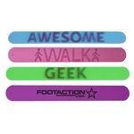 Silicone Slap Bracelet