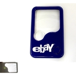 Magnifier with LED light