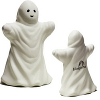 Stress Reliever in Shape of Ghost for Halloween.... from ASI 74779 O & S...