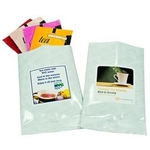 Flavored Tea Samplers - White foil
