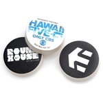 Surfboard Wax with Custom Decal