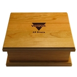 Wood Jewelry Box, 10.5" x 9" x 4.25"