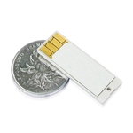 Mini Capless USB Flash Drive