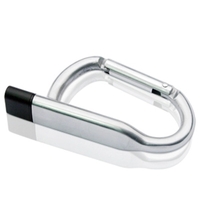 Carabiner Metal USB Flash Drive