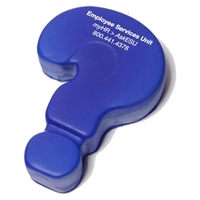 Question Mark stress reliever... from ASI 74779 O & S Supply Company LLC / O...