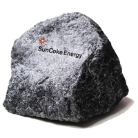 Stress Reliever in shape of Stone.... from ASI 74779 O & S Supply Company LLC...