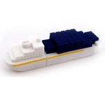 Cargo Ship USB Drive