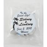 1oz. Hershey's Chocolate Kisses® Goody Bag