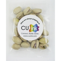 1oz. Jumbo Pistachious Goody Bag